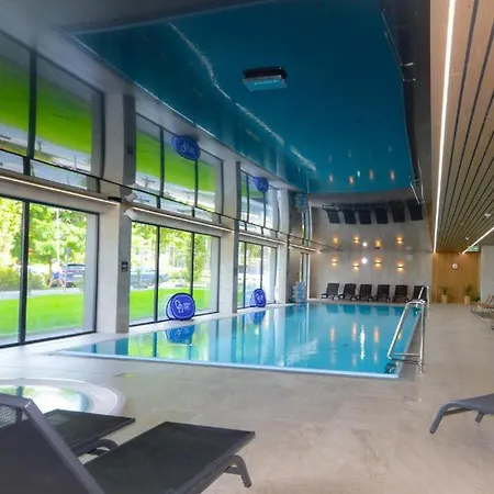 Apartment Omega Family 2 Olsztyn