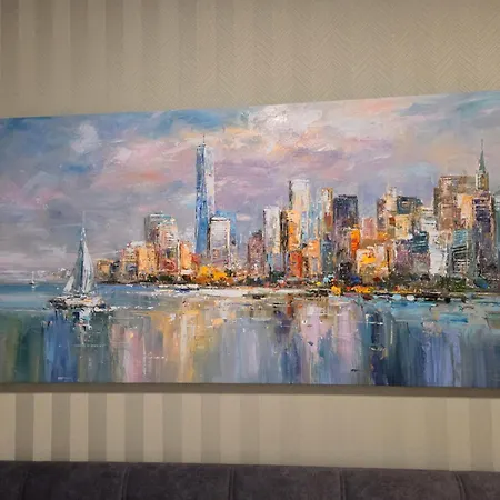 Omega Family 2 Daire *