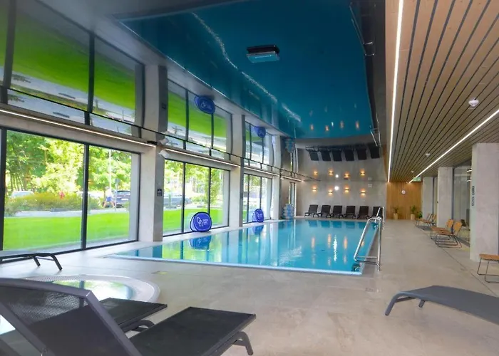 Daire Omega Family 2 Olsztyn (Warmian-Masurian)