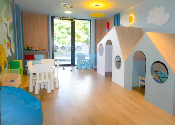 Daire Omega Family 2 Olsztyn (Warmian-Masurian)