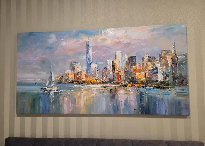 Omega Family 2 Daire *